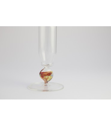 COPPIA DI BICCHIERI HELIX