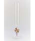 COPPIA DI BICCHIERI DOUBLE HELIX