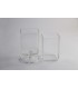 COPPIA DI BICCHIERI DA COCKTAIL ICEBERG
