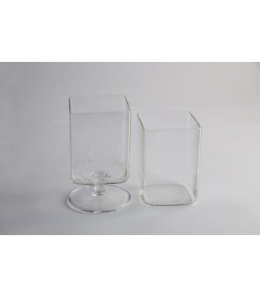 COPPIA DI BICCHIERI DA COCKTAIL ICEBERG