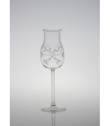 COPPIA DI BICCHIERI DA AMARO BRAVEHEART