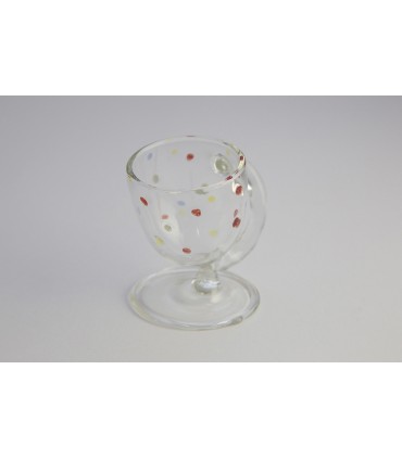 BOTTIGLIA FUNNY CON 6 BICCHIERI