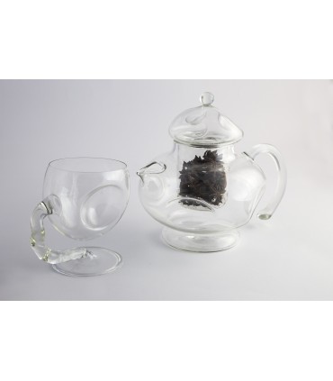 TEIERA LA NONNA -SET 6 TAZZE