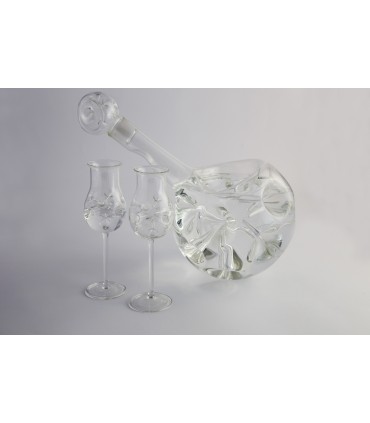 BOTTIGLIA BRAVEHEART - SET 2 BICCHIERI