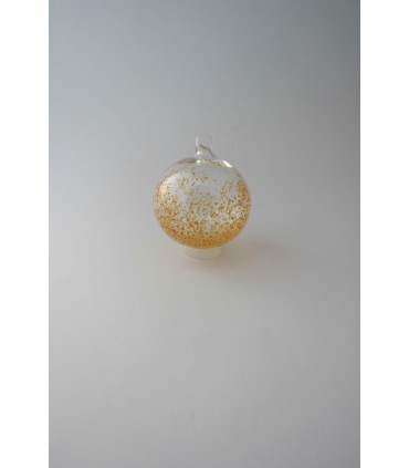 SFERA GRANIGLIA AMBRA