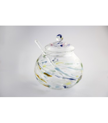 ZUCCHERIERA GOTO COFFEE COLOR