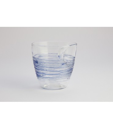 SET 6 BICCHIERI SANTORINI