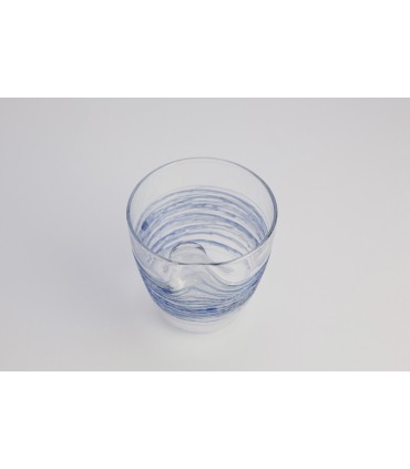 SET 6 BICCHIERI SANTORINI