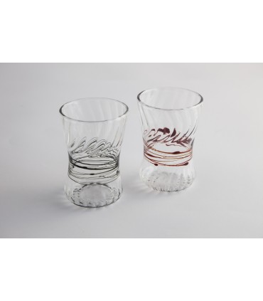 SET 6 BICCHIERI MEMORY