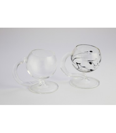 SET 6 BICCHIERI HAVANA