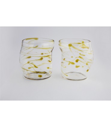 SET 6 BICCHIERI GRANDI ELDORADO