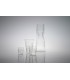 SET 6 BICCHIERI GRANDI  E CARAFFA SERIE POLO
