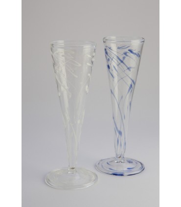 SET 6 BICCHIERI GOTO FLUTE