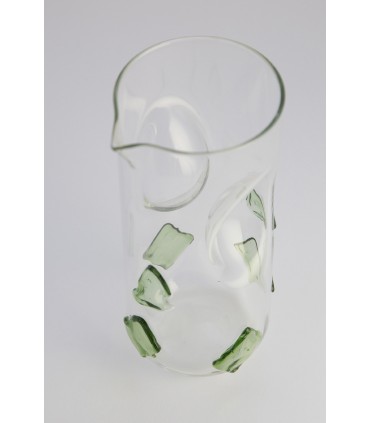 SET 6 BICCHIERI E CARAFFA CAPRI