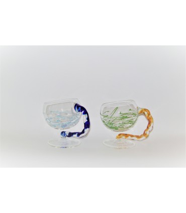 SET 6 BICCHIERI DALLOL