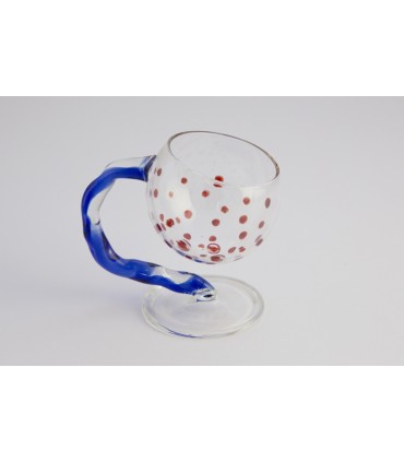 SET 6 BICCHIERI BRICCIOLE