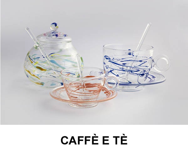 Caffe e te